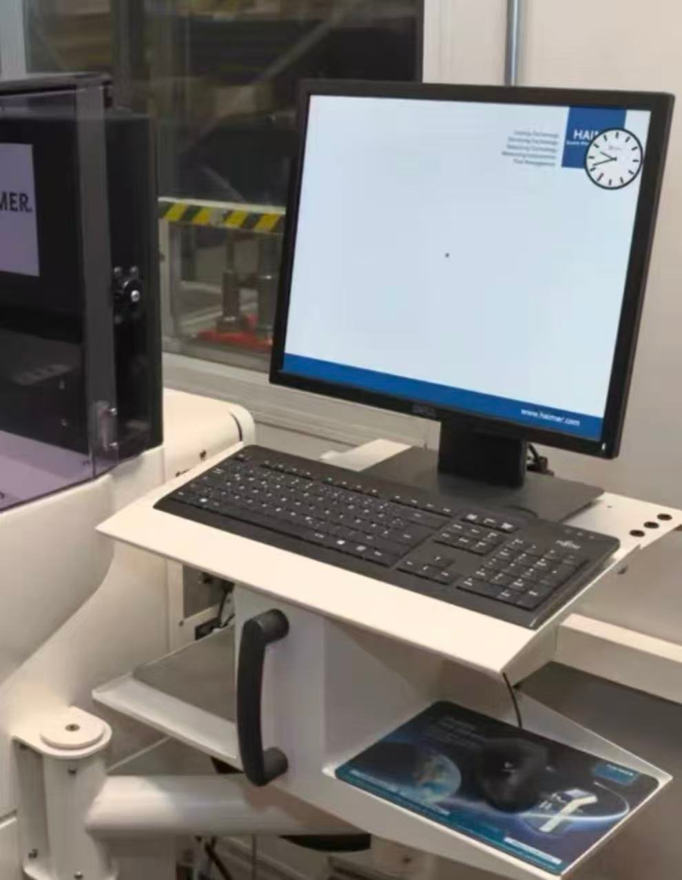 2020 HAIMER Tool Dynamic Comfort machine photo 3