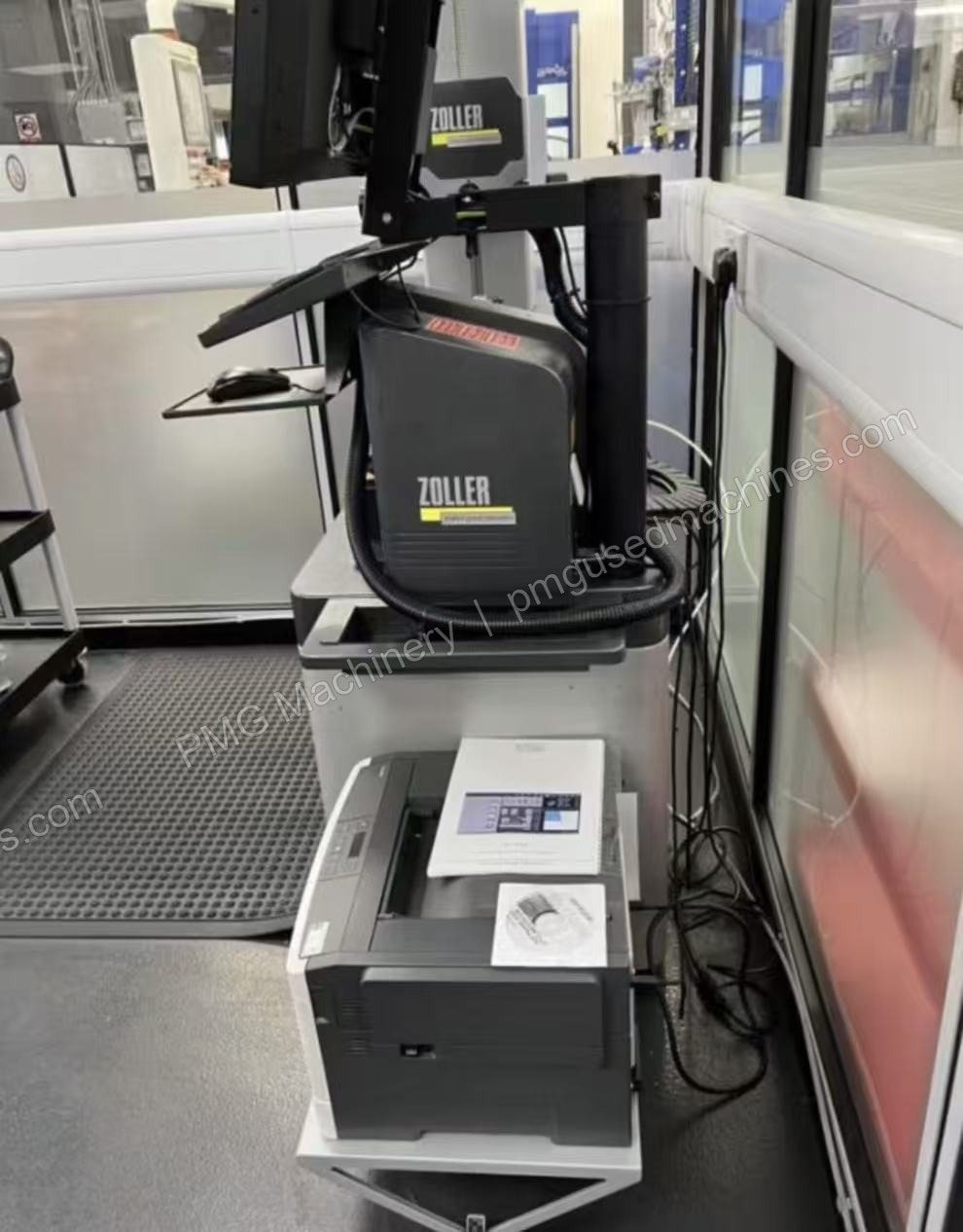 待确认 ZOLLER smile 420 machine photo 2