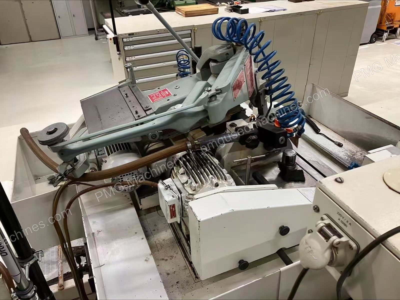 2002 STUDER S60 CNC machine photo 4