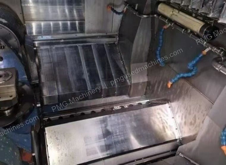 待确认 Matsuura MAM72-45V machine photo 6