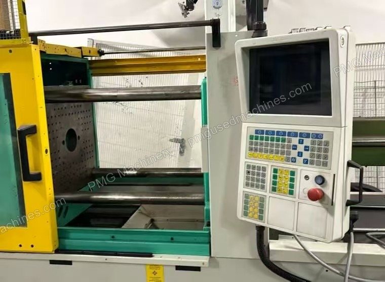 待确认 ARBURG Injection Molding Machine (Model Pending) machine photo 3