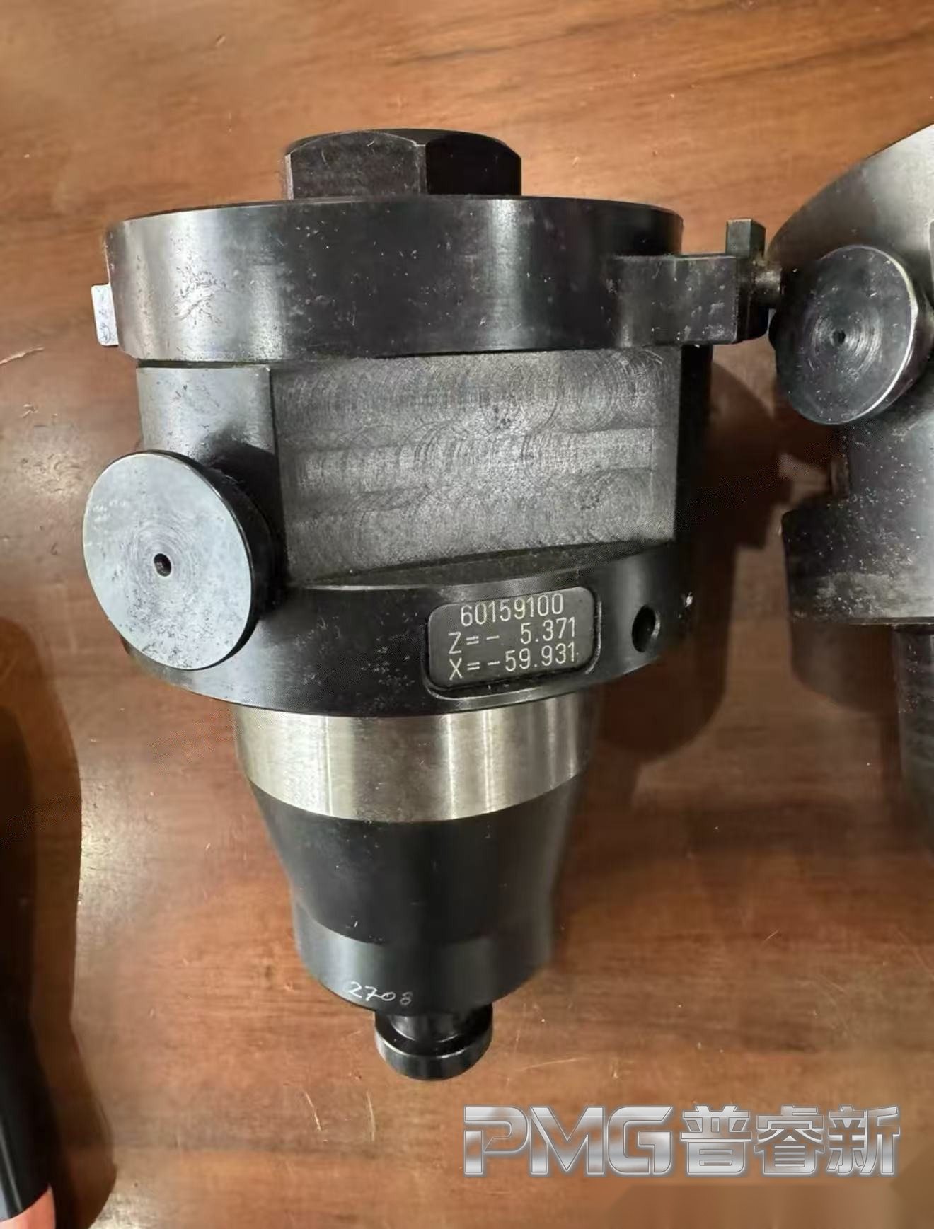待确认 ZOLLER 刀具预调仪测量刀座 / 转接夹具（型号待确认） machine photo 4