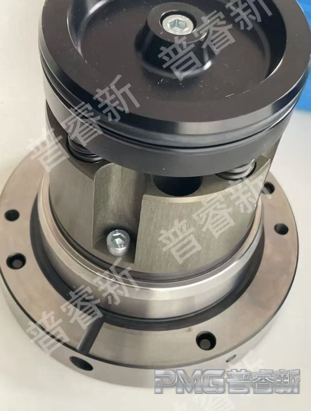 待确认 HAIMER 动平衡转换套 80.201.A32.00 machine photo 2