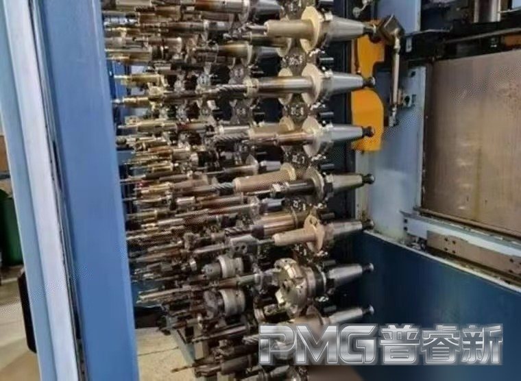 待确认 Matsuura MAM72-45V machine photo 3