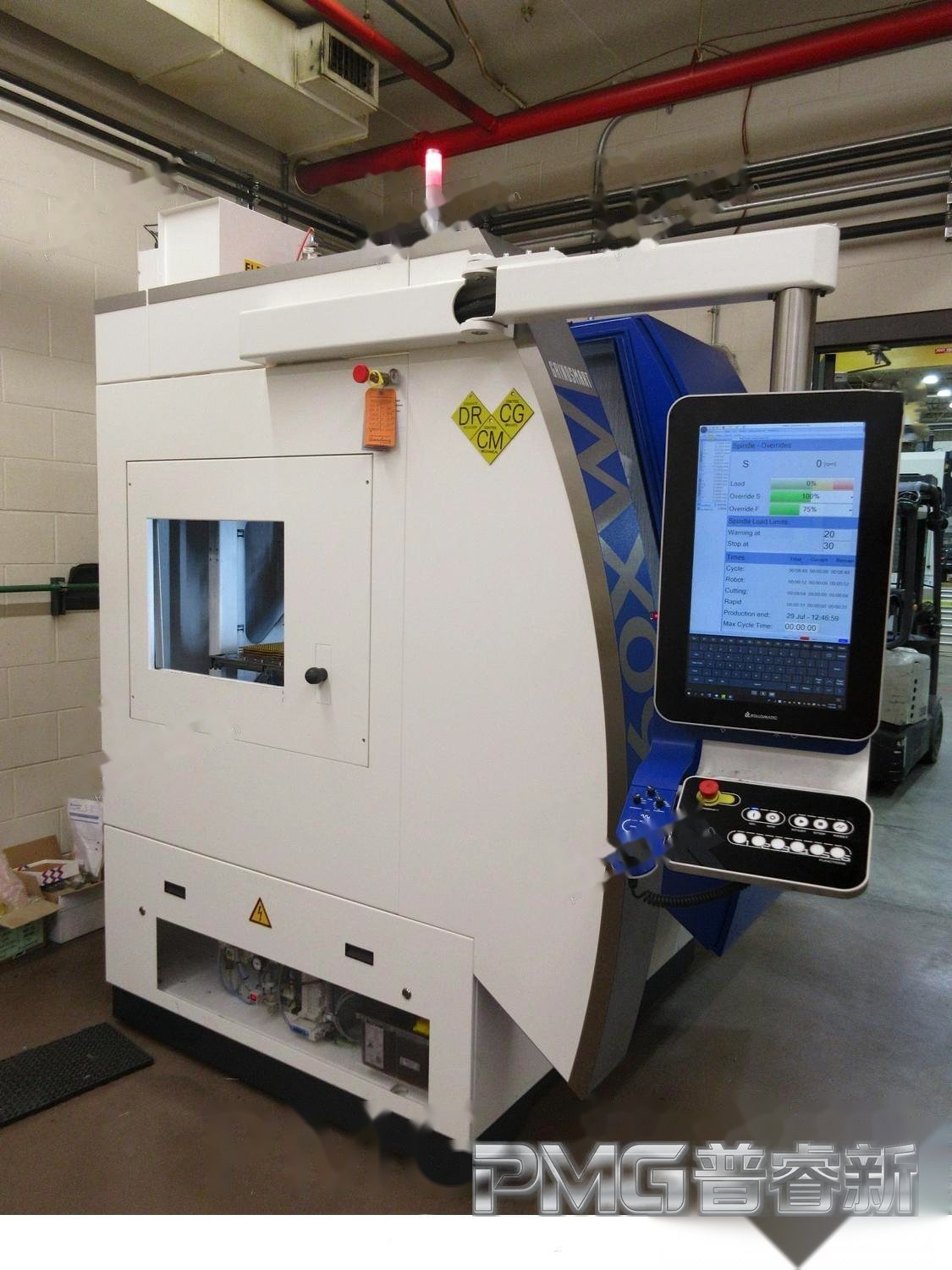 待确认 Rollomatic 精密刀具磨床（型号待确认） machine photo 3