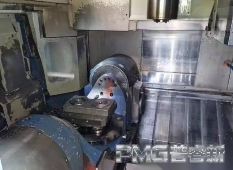 待确认 Matsuura MAM72-45V machine photo 2