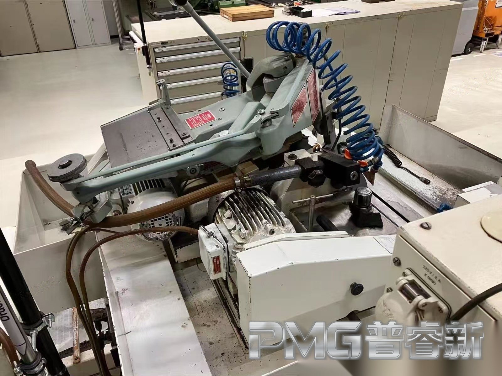 2002 STUDER S60 CNC machine photo 7
