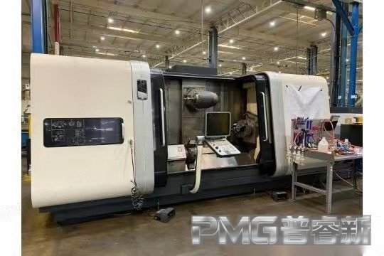 待确认 DMG MORI Turn-Mill Center (Model Pending) machine photo 6
