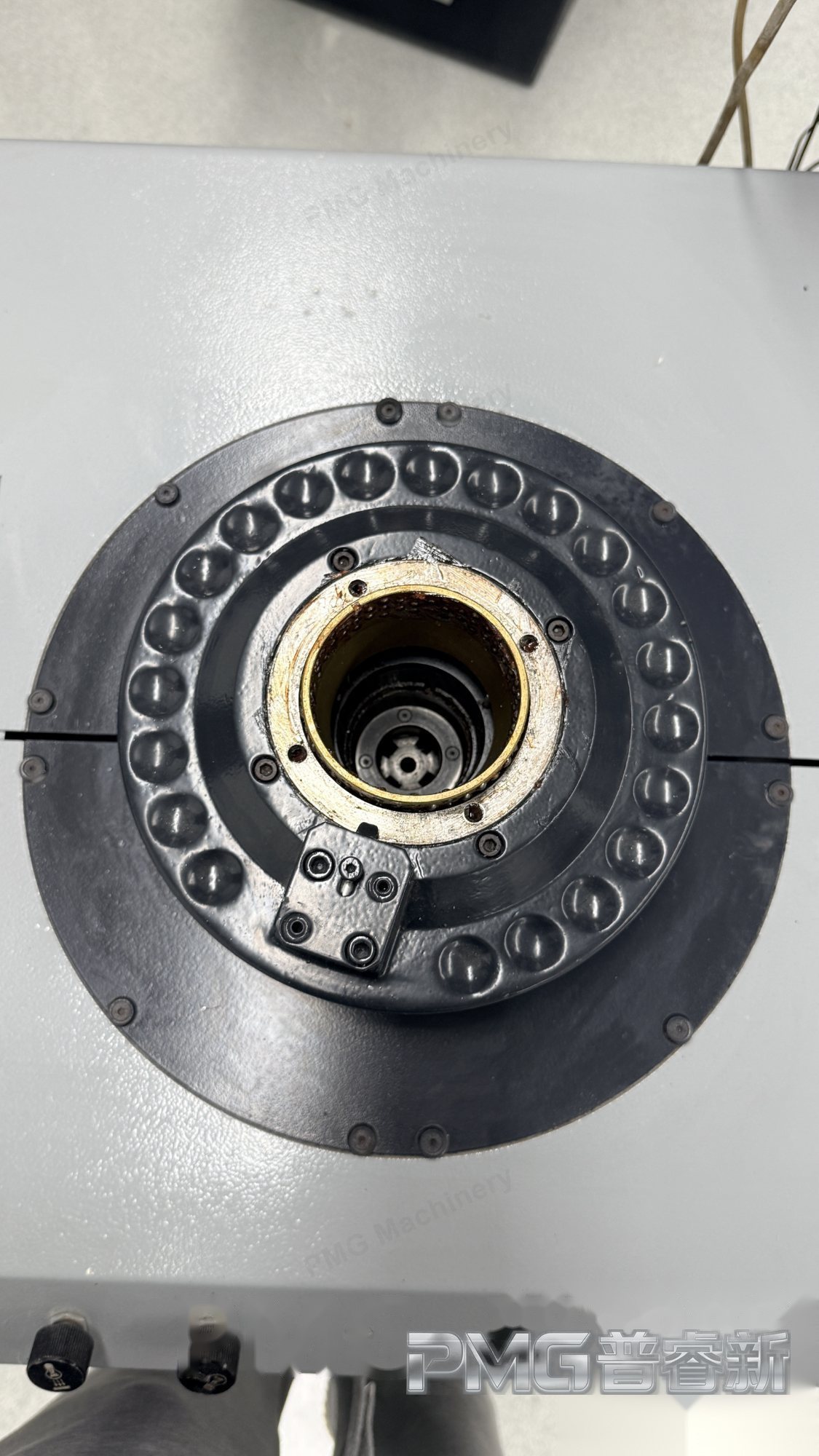 待确认 ZOLLER Venturion 600 machine photo 2