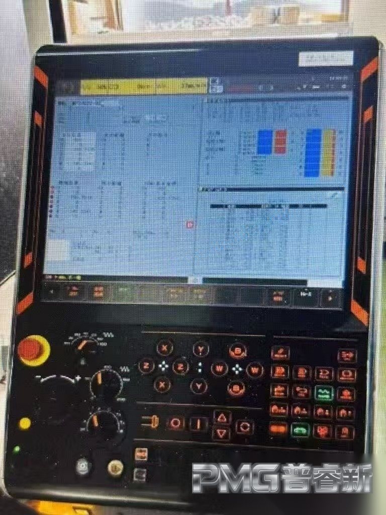 2017 MAZAK INTEGREX j-200S machine photo 3