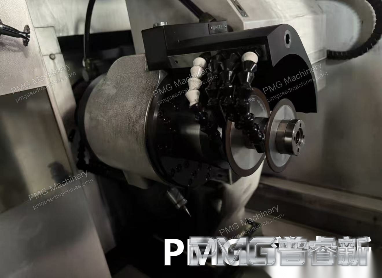 2014 Rollomatic GrindSmart 628XS Smart machine photo 7
