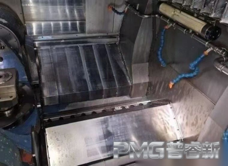待确认 Matsuura MAM72-45V machine photo 7