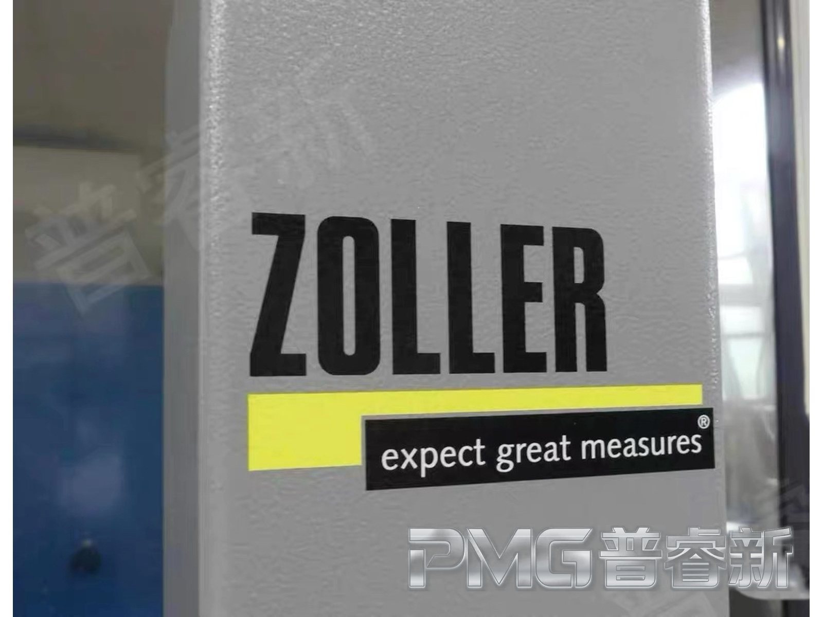 2014 ZOLLER smile 600/4 machine photo 4