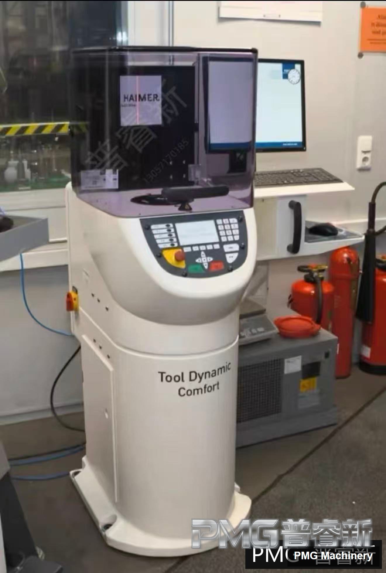 2020 HAIMER Tool Dynamic Comfort