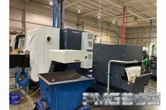 待确认 DMG MORI Turn-Mill Center (Model Pending) machine photo 2