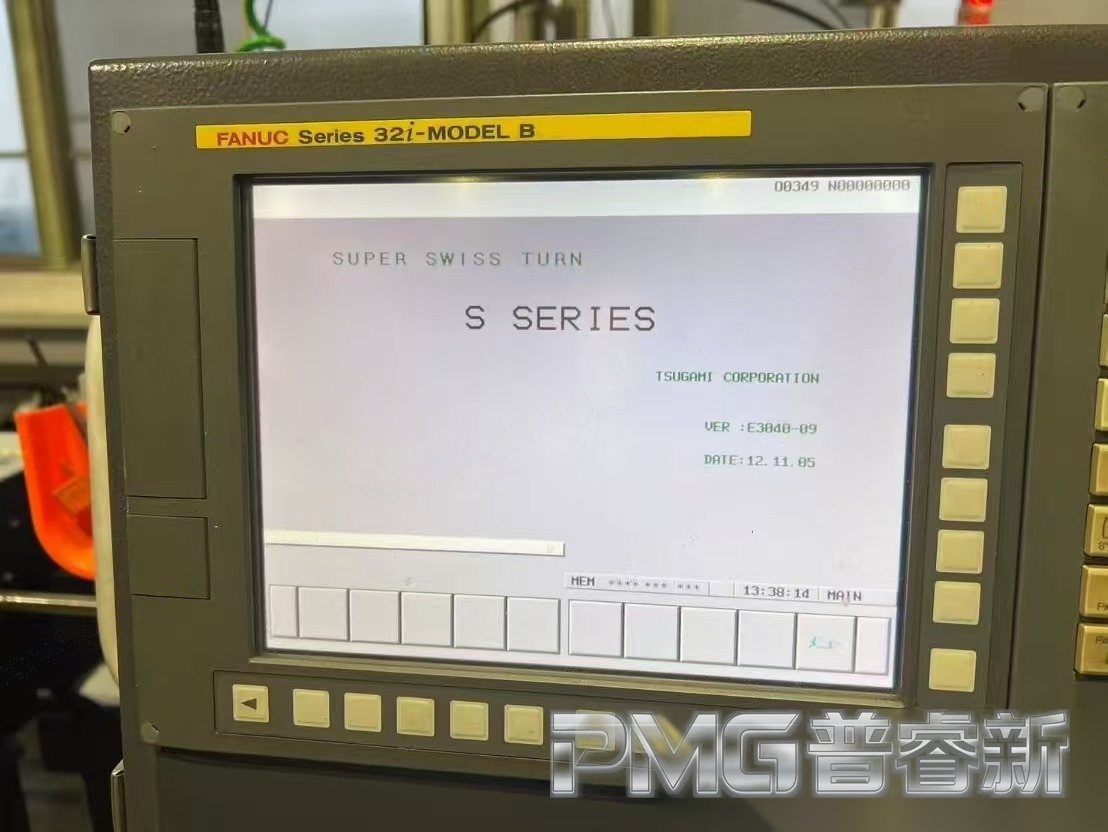 2012 TSUGAMI S205 machine photo 3