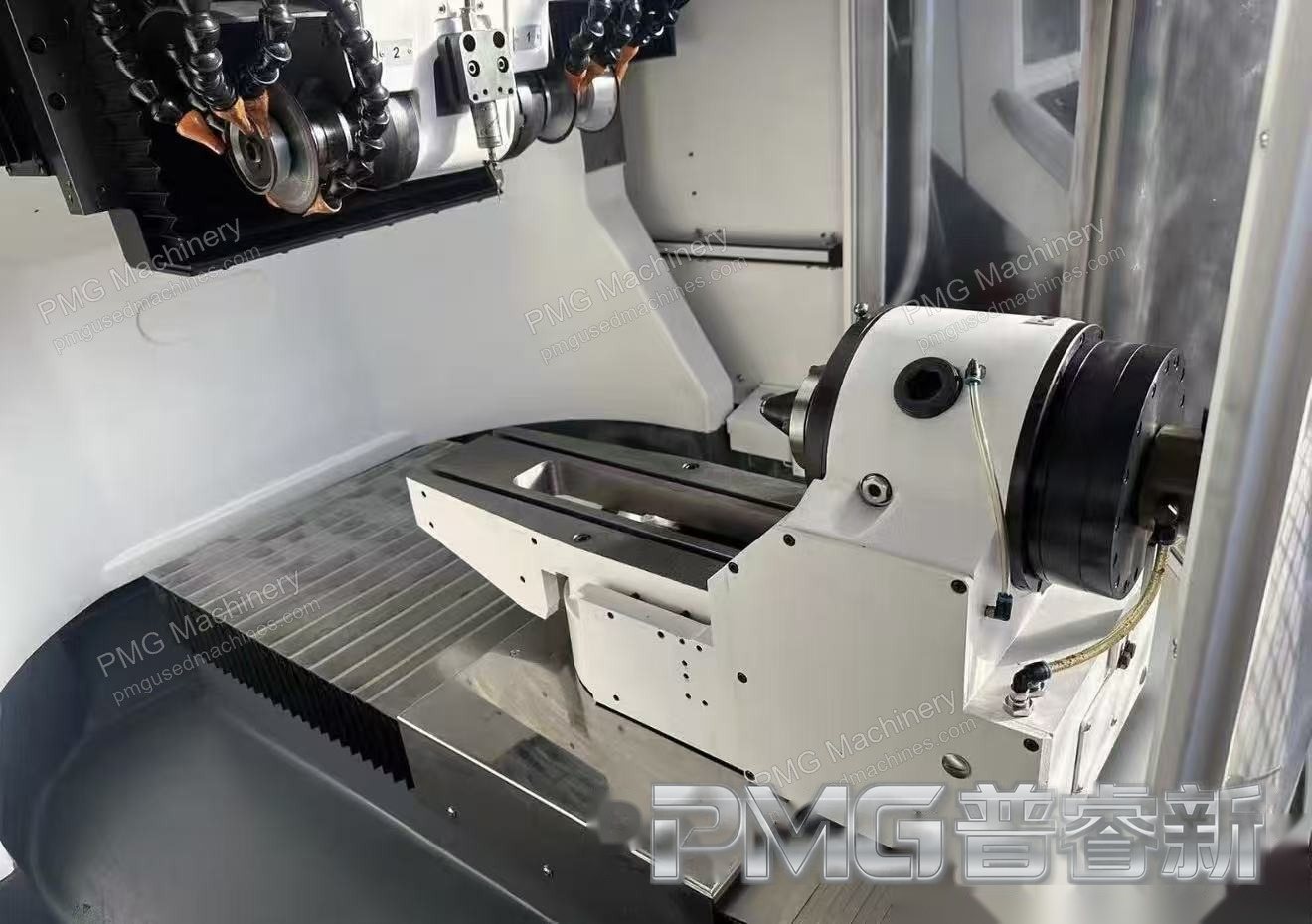 2018 WALTER HELITRONIC POWER machine photo 3