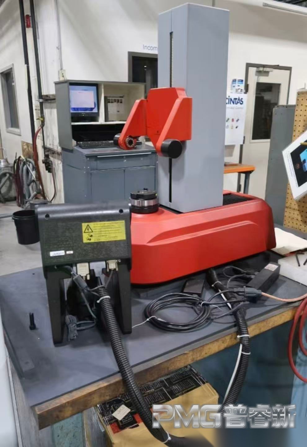 2014 ZOLLER Ezset machine photo 3