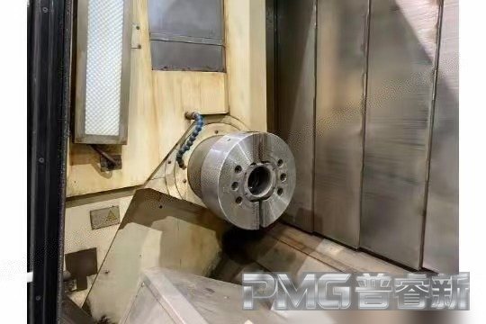待确认 DMG MORI Turn-Mill Center (Model Pending) machine photo 5