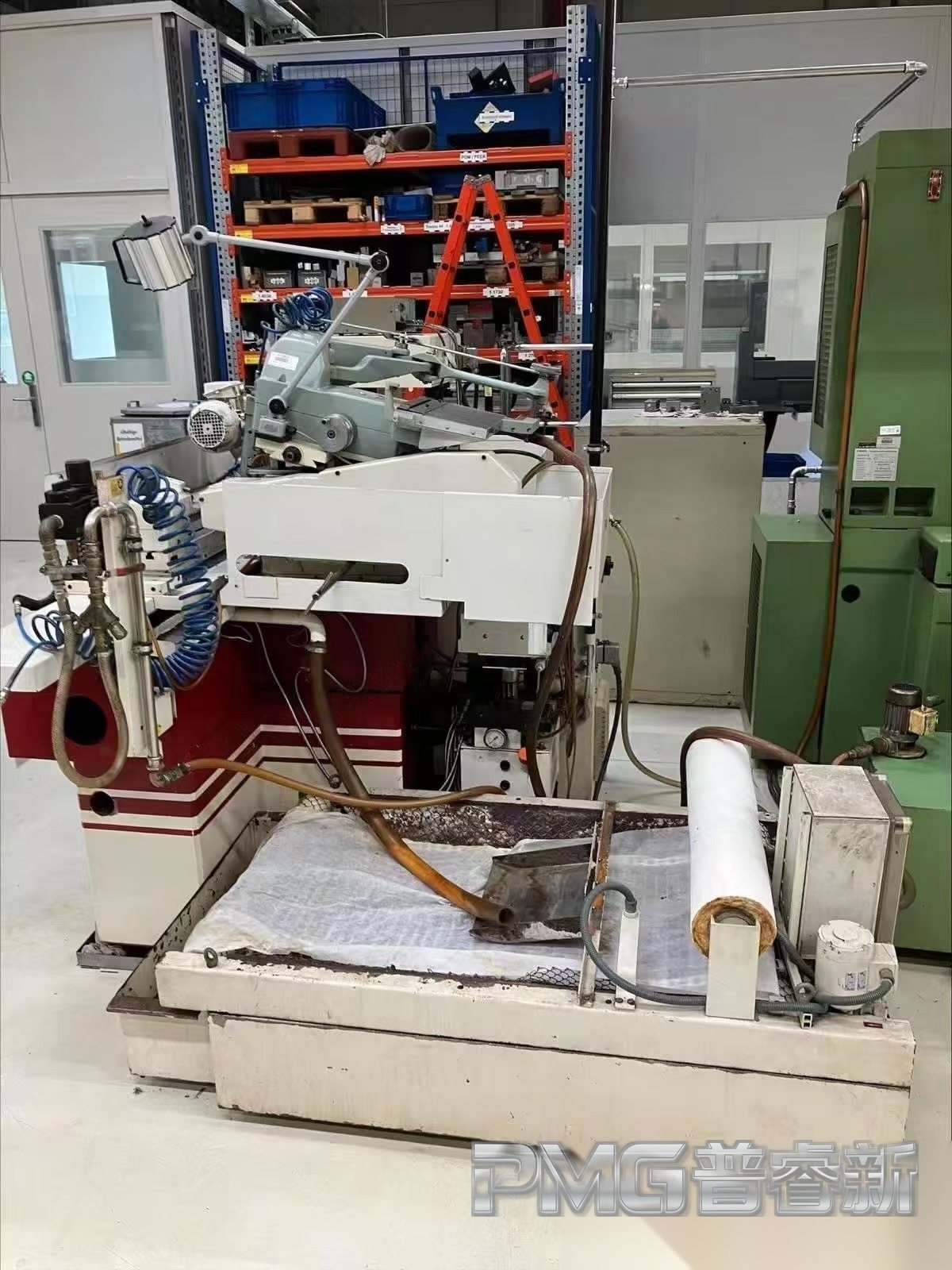 2002 STUDER S60 CNC machine photo 2