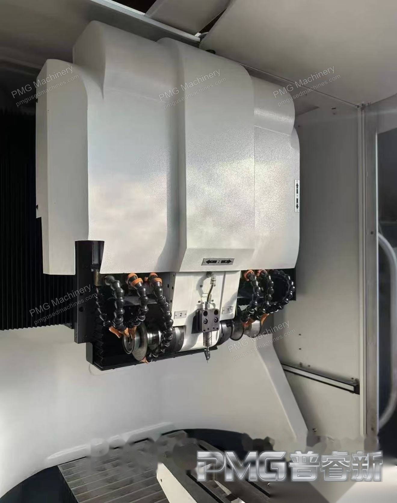 2018 WALTER HELITRONIC POWER machine photo 6