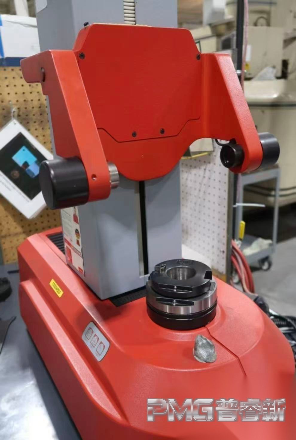 2014 ZOLLER Ezset machine photo 2