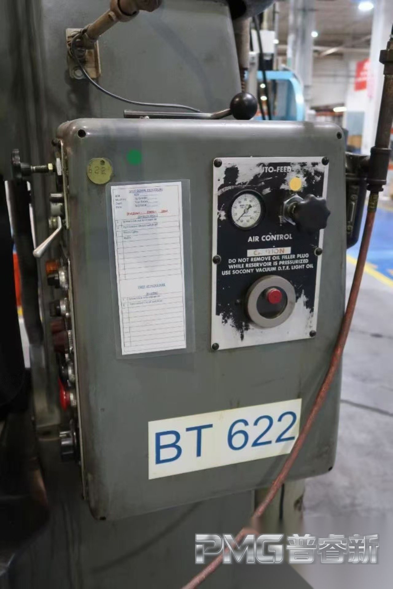 待确认 MOORE Jig Grinder (Model Pending) machine photo 6