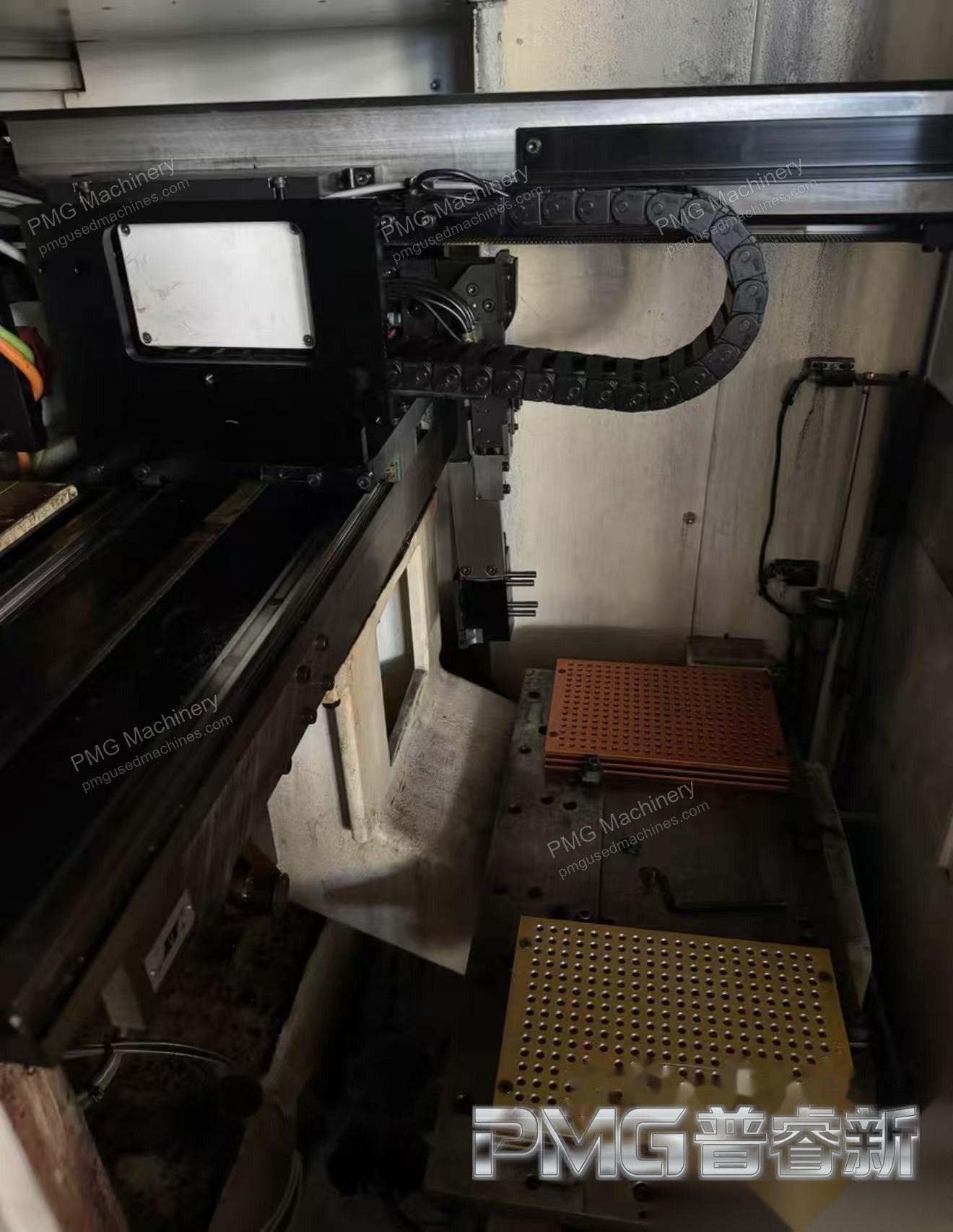 2014 Rollomatic GrindSmart 628XS Smart machine photo 2