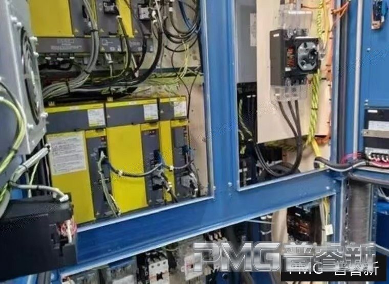 待确认 Matsuura MAM72-45V machine photo 6