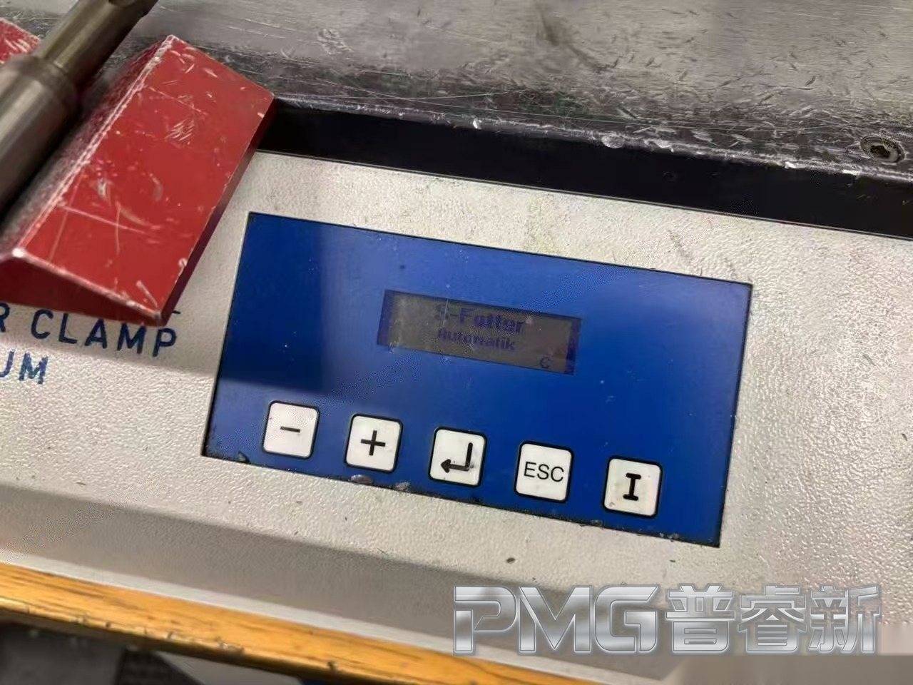 待确认 HAIMER Power Clamp Premium machine photo 3