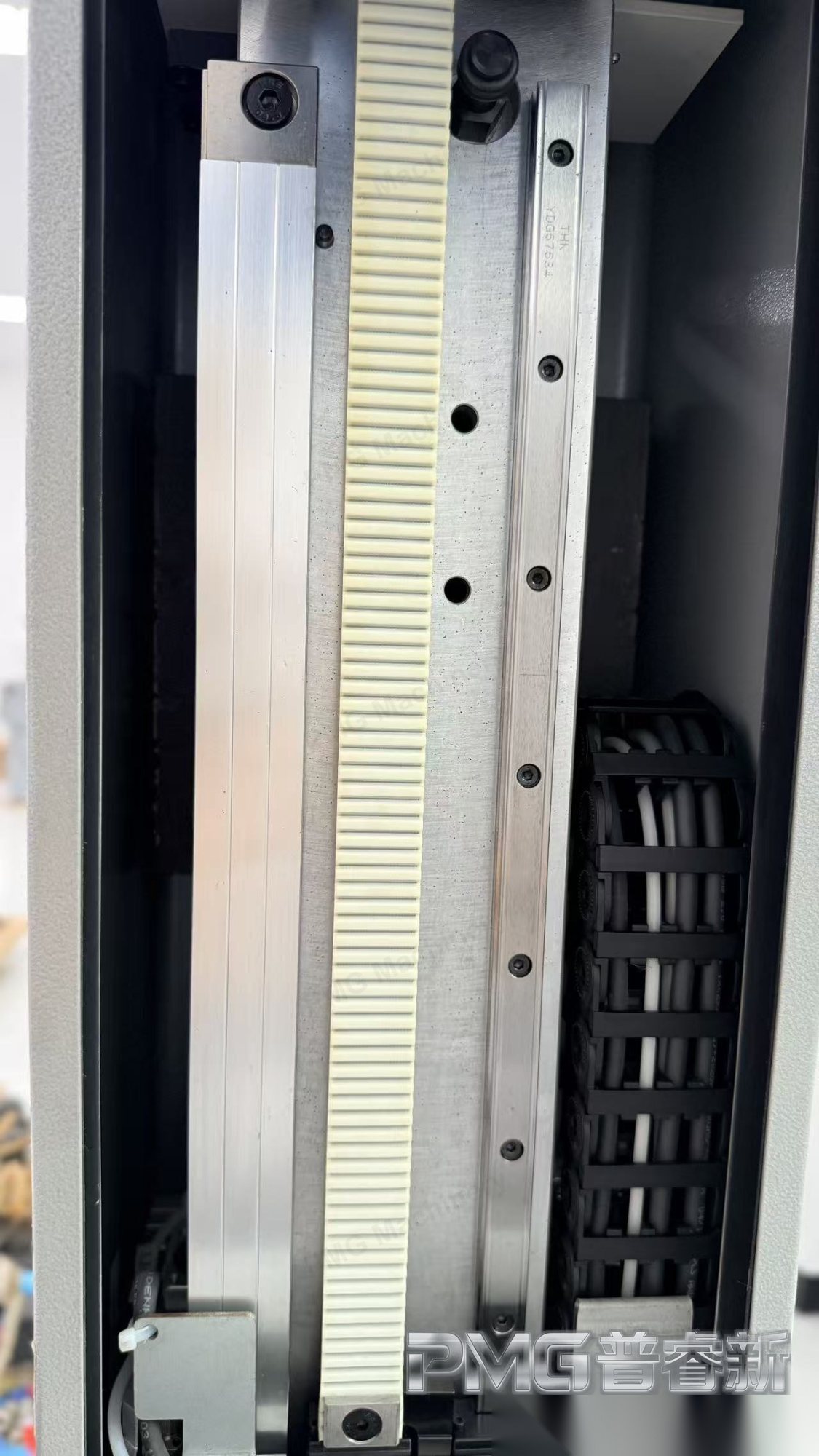 2015 ZOLLER Venturion 450 machine photo 2