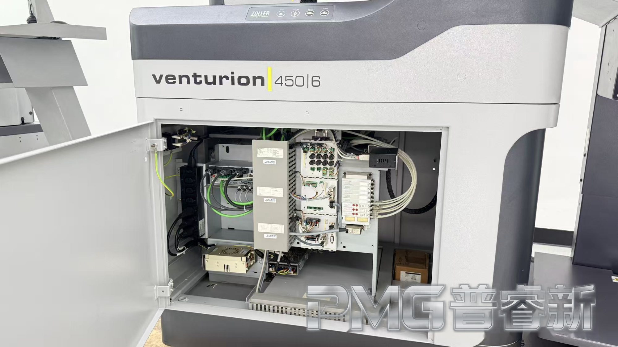 待确认 ZOLLER venturion 450/6 machine photo 4