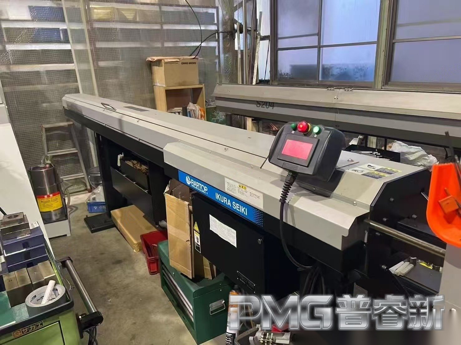 2012 TSUGAMI S205 machine photo 2