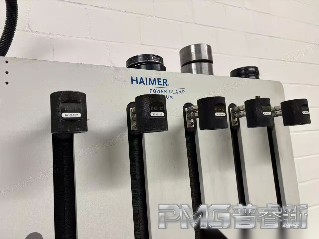 待确认 HAIMER Power Clamp Premium machine photo 4