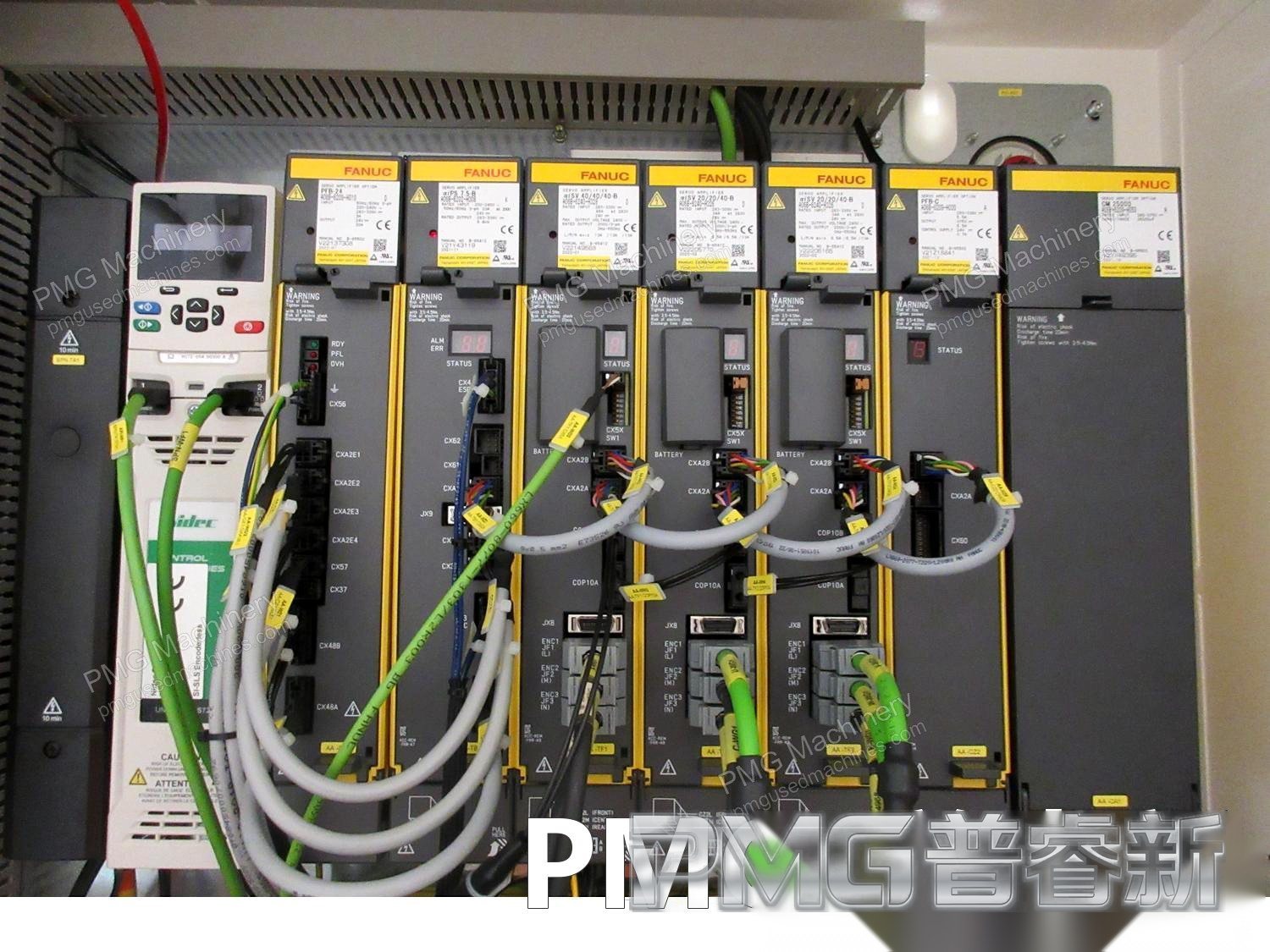 待确认 Rollomatic 精密刀具磨床（型号待确认） machine photo 5