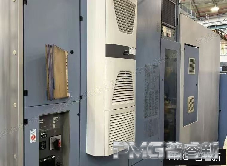 待确认 DECKEL MAHO DMC 70 H duoBLOCK machine photo 7