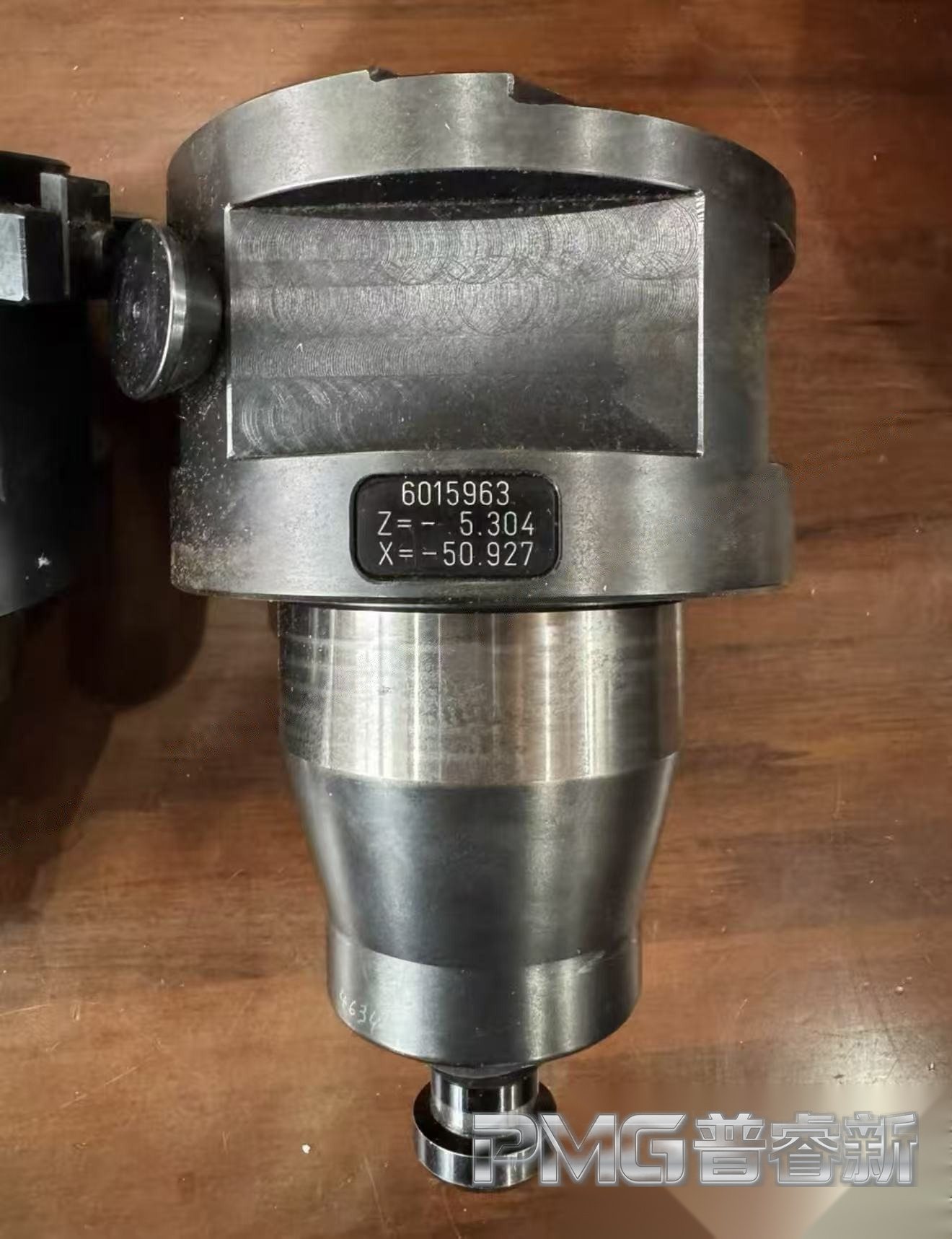 待确认 ZOLLER 刀具预调仪测量刀座 / 转接夹具（型号待确认） machine photo 3