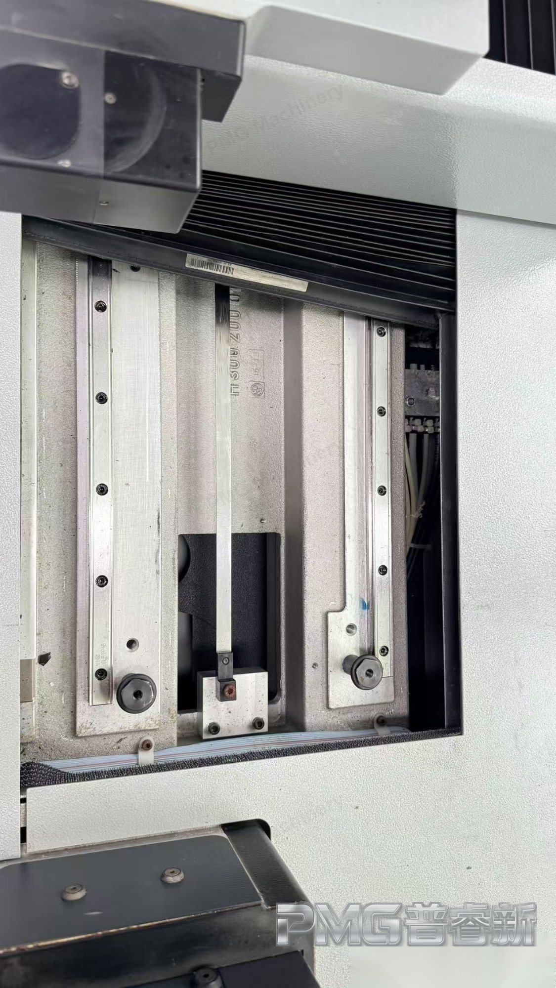 2016 ZOLLER hyperion 300 machine photo 5