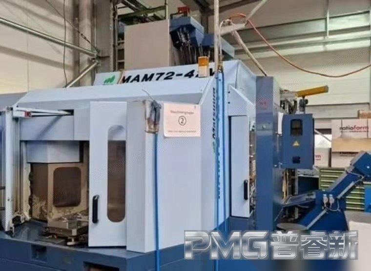 待确认 Matsuura MAM72-45V