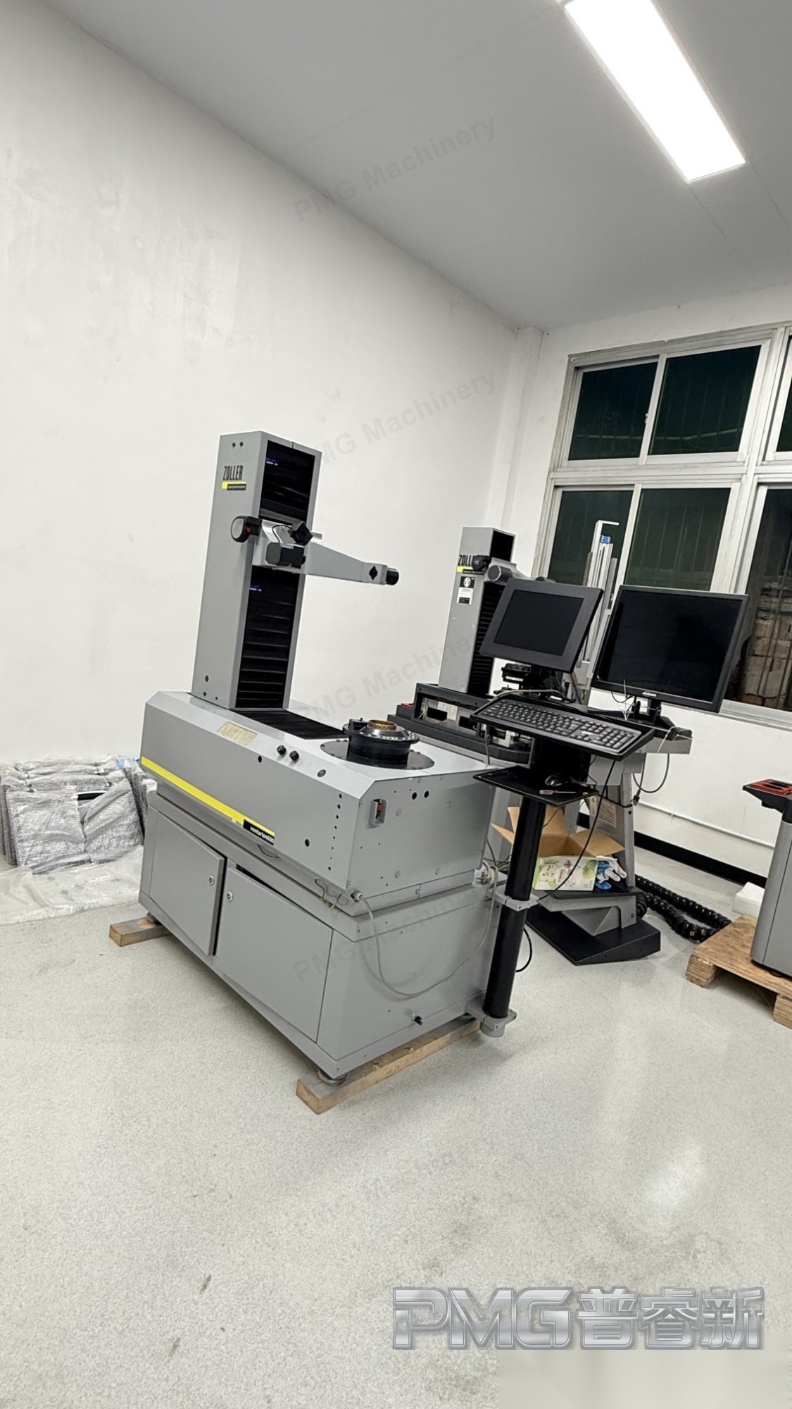 待确认 ZOLLER Venturion 600