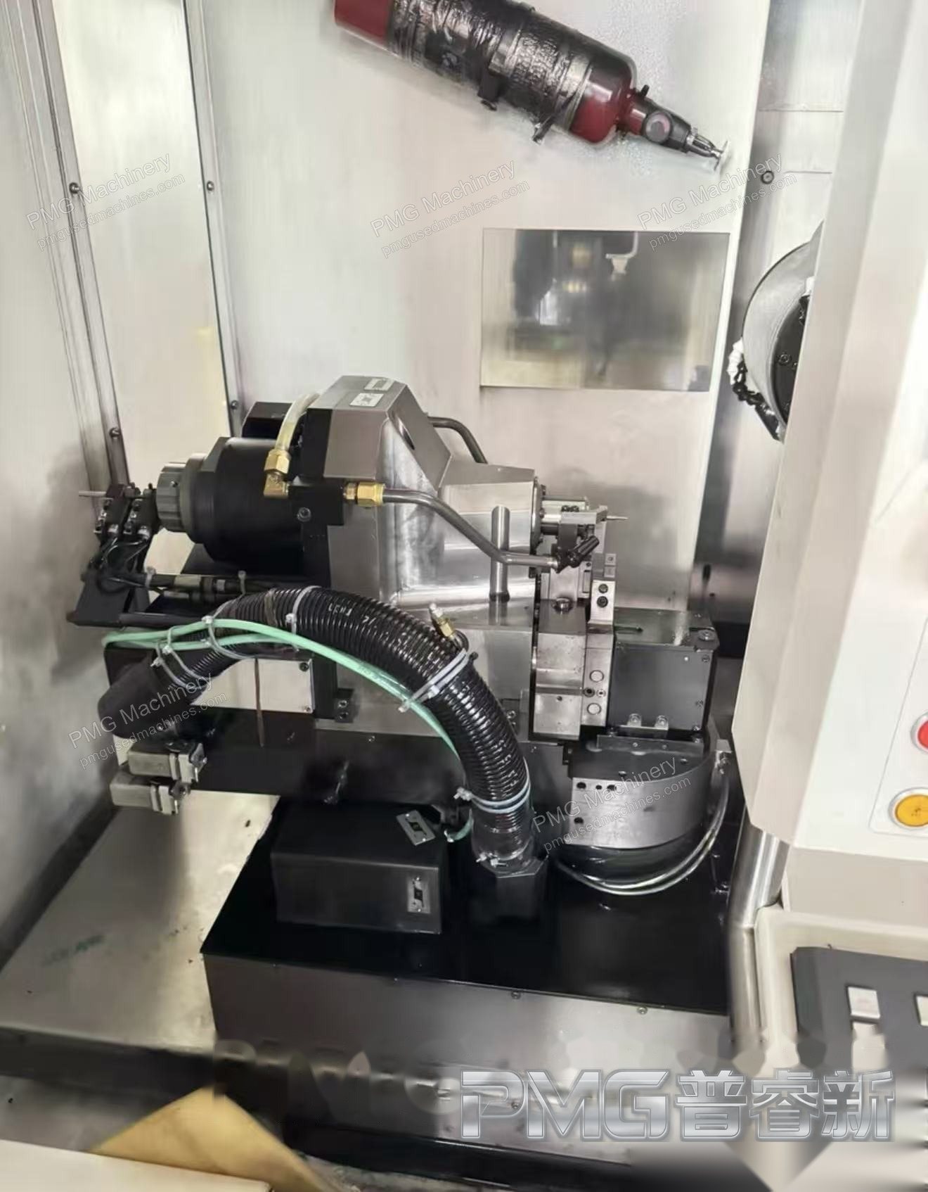 2014 Rollomatic GrindSmart 628XS Smart machine photo 5