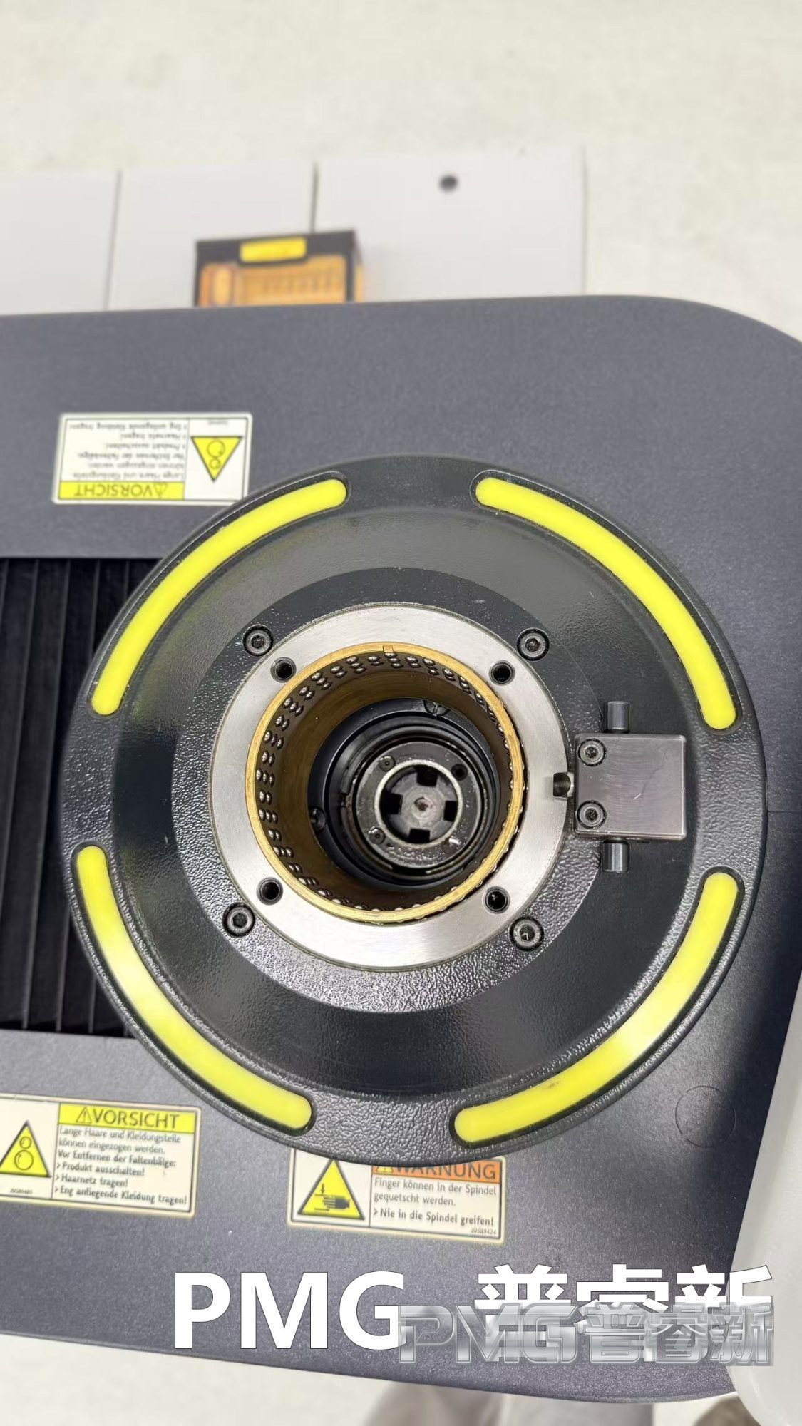 待确认 ZOLLER venturion 450/6 machine photo 7