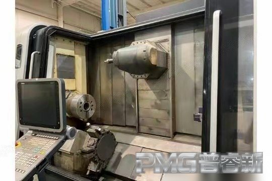 待确认 DMG MORI Turn-Mill Center (Model Pending) machine photo 3