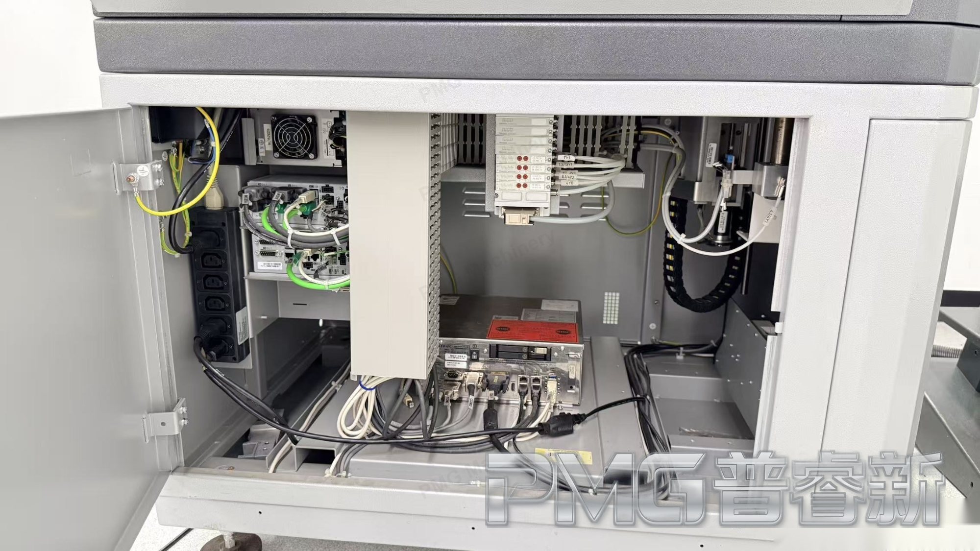 2015 ZOLLER Venturion 450 machine photo 3
