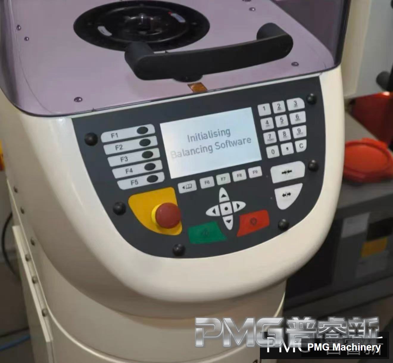 2020 HAIMER Tool Dynamic Comfort machine photo 2