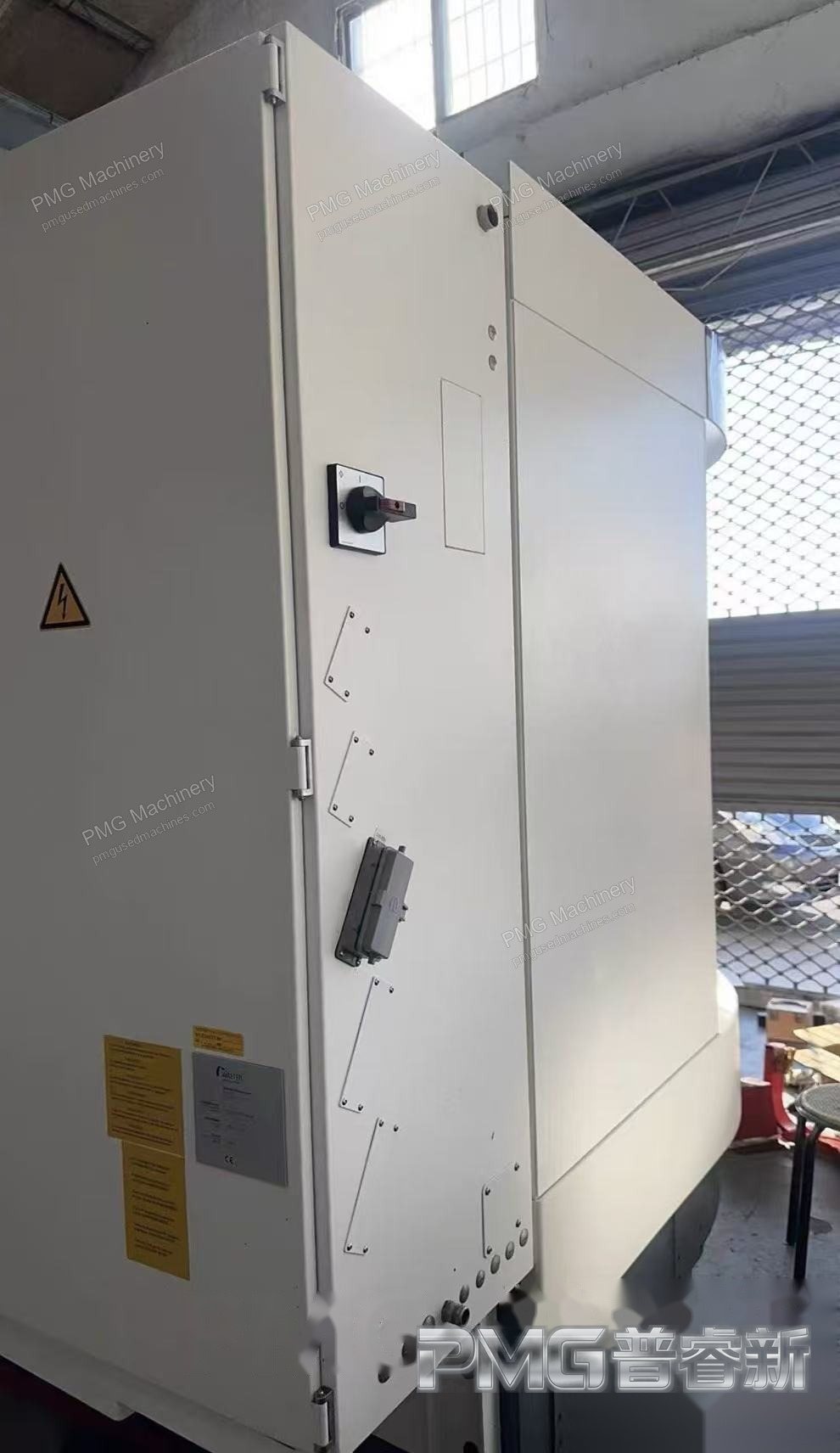 2018 WALTER HELITRONIC POWER machine photo 4