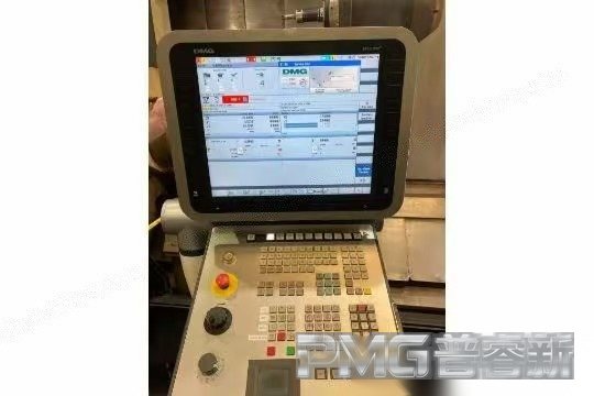 待确认 DMG MORI Turn-Mill Center (Model Pending) machine photo 4