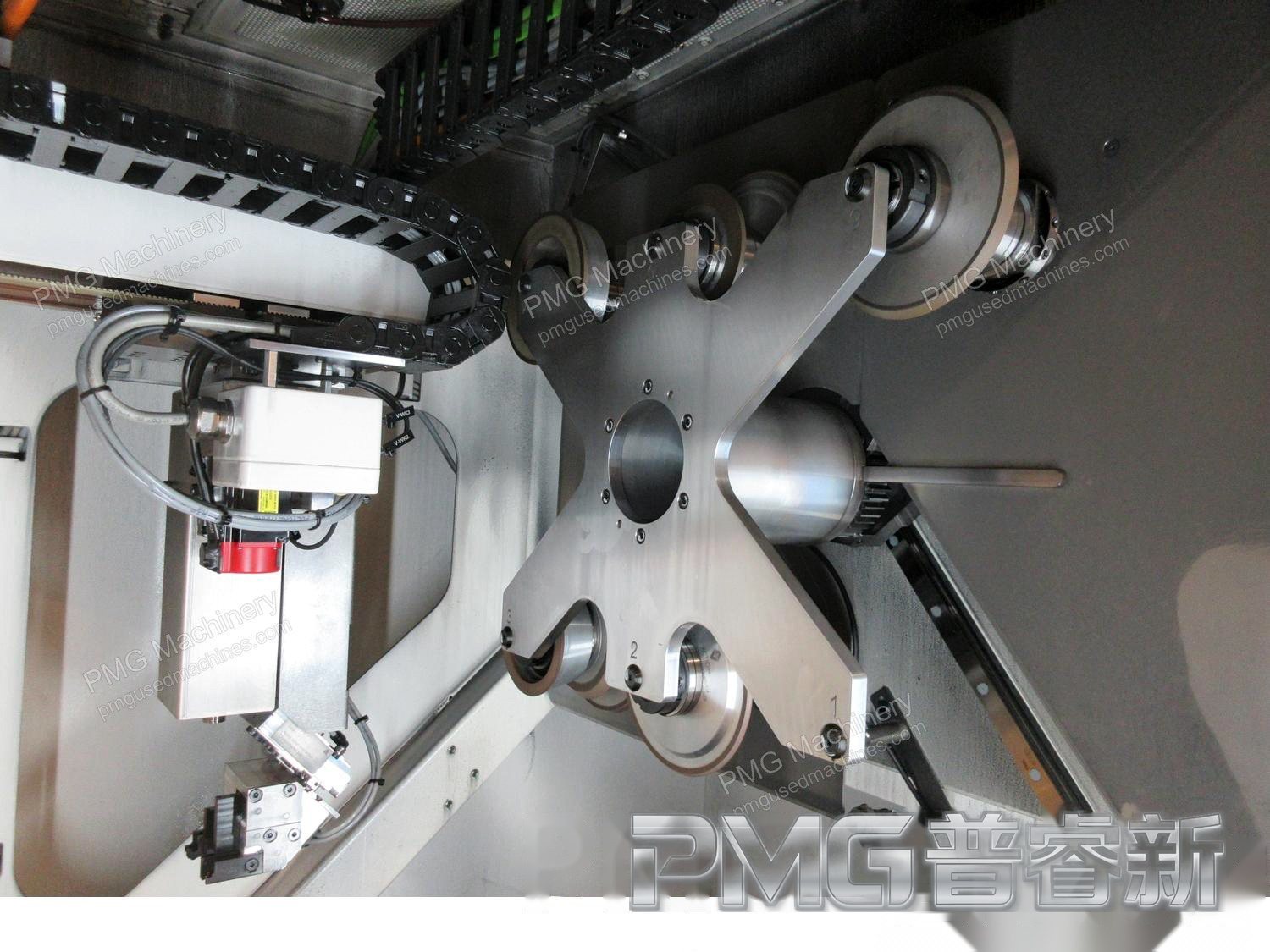 待确认 Rollomatic 精密刀具磨床（型号待确认） machine photo 4