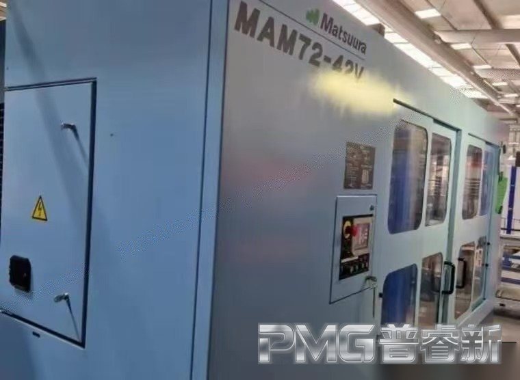 待确认 Matsuura MAM72-45V machine photo 5