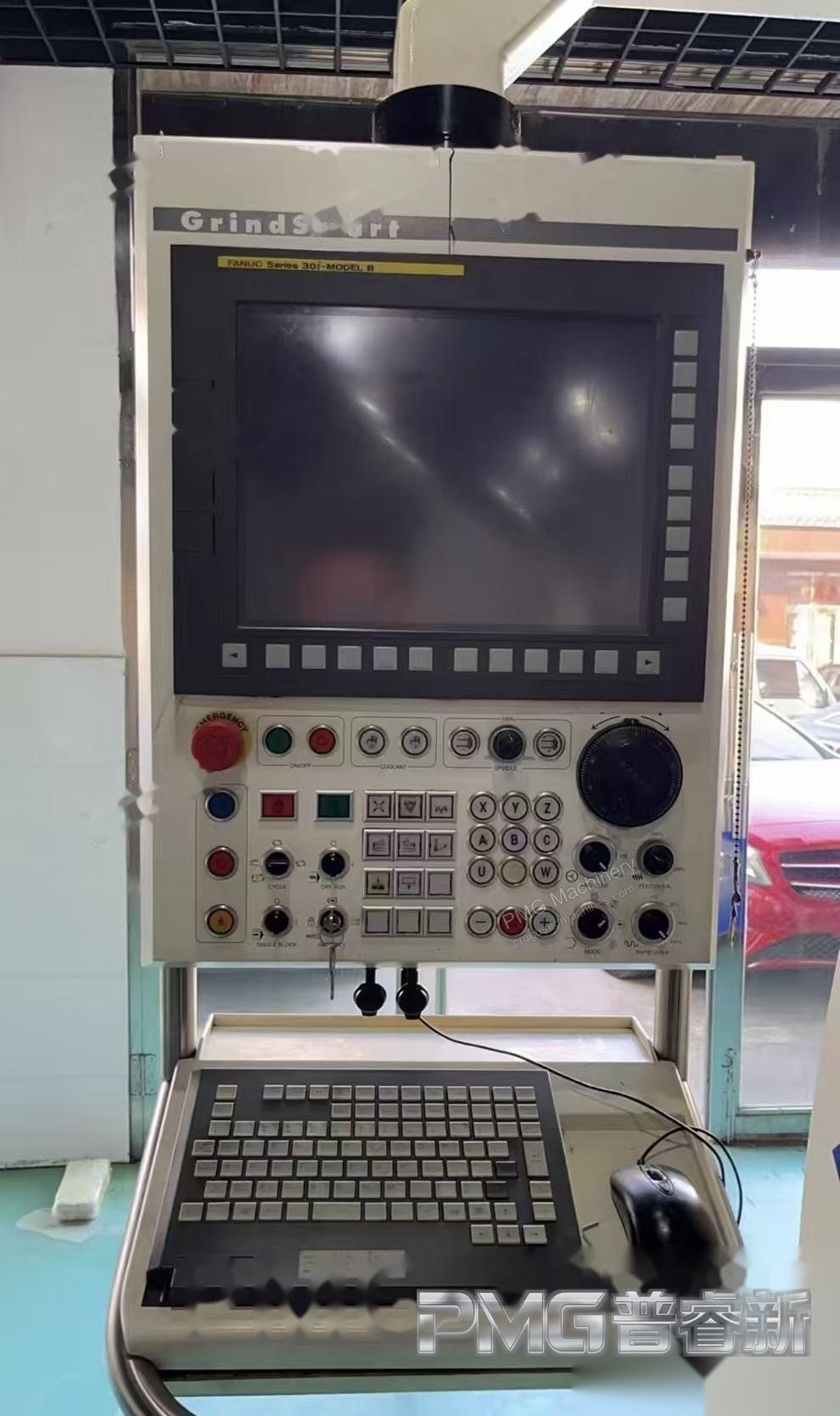 2014 Rollomatic GrindSmart 628XS machine photo 2
